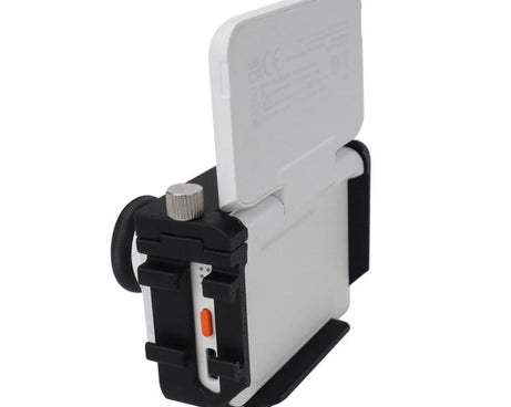 For Insta360 GO Ultra PC Expansion Cage with 1/4-inch Screw Hole & Cold Shoe Mount