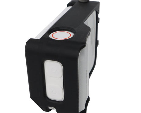 For Insta360 GO Ultra PC Expansion Cage with 1/4-inch Screw Hole & Cold Shoe Mount