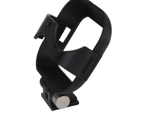 Hot Shoe Mount for Insta360 GO Ultra to DSLR/Mirrorless Cameras Dual Camera Adapter Bracket