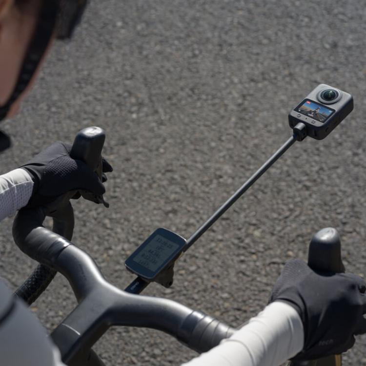 Multifunctional Bike Mount Kit Integrated Handlebars For DJI Osmo, For Integrated Handlebars