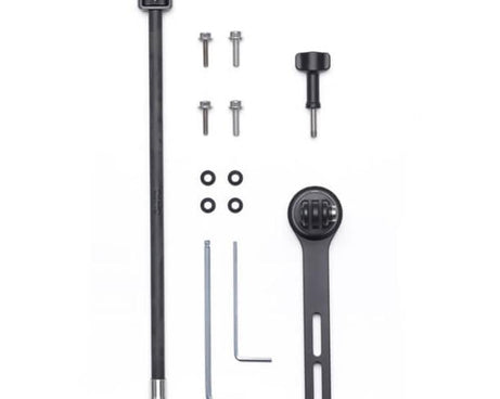 Multifunctional Bike Mount Kit Integrated Handlebars For DJI Osmo, For Integrated Handlebars