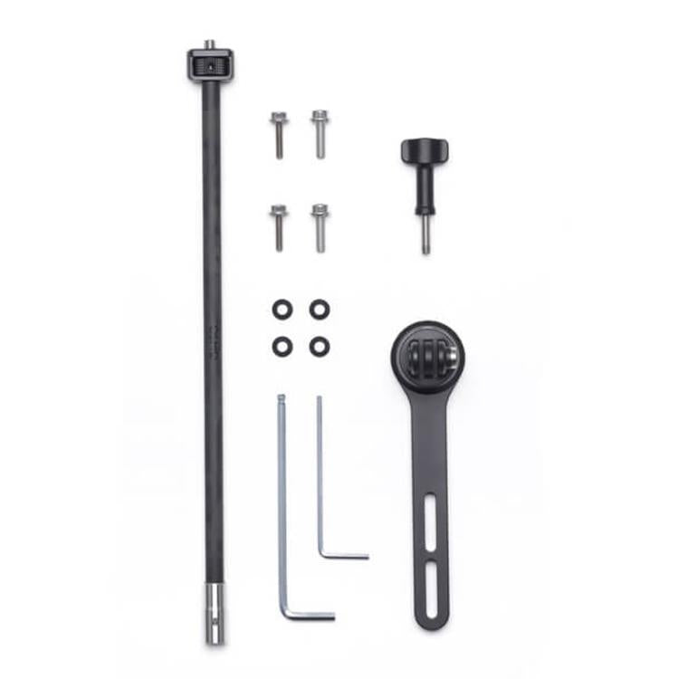 Multifunctional Bike Mount Kit Integrated Handlebars For DJI Osmo, For Integrated Handlebars