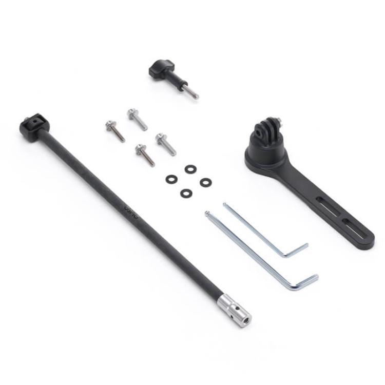 Multifunctional Bike Mount Kit Integrated Handlebars For DJI Osmo, For Integrated Handlebars