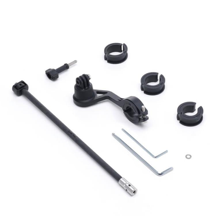 Multifunctional Bike Tube Mount Kit For DJI Osmo, Bike Tube Mount Kit
