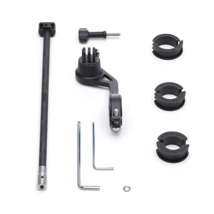 Multifunctional Bike Tube Mount Kit For DJI Osmo, Bike Tube Mount Kit