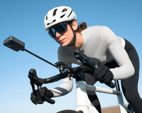 Multifunctional Bike Tube Mount Kit For DJI Osmo, Bike Tube Mount Kit