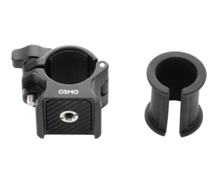 Selfie Stick Clamp Mount For DJI Osmo 360