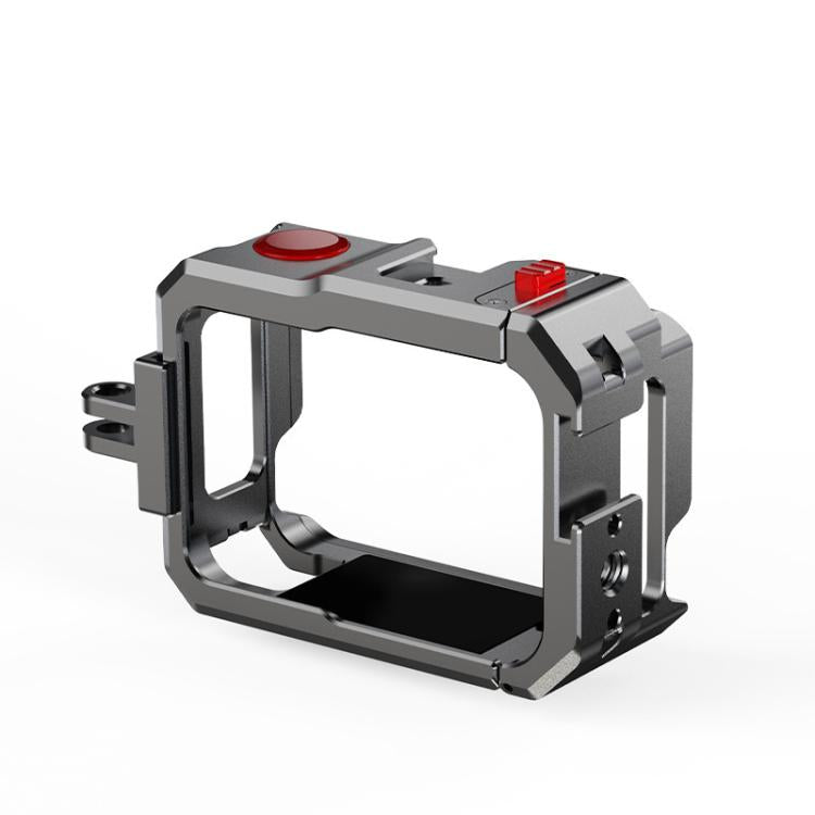 For Insta360 GO Ultra Flymile Metal Cage Quick Release Extended Frame