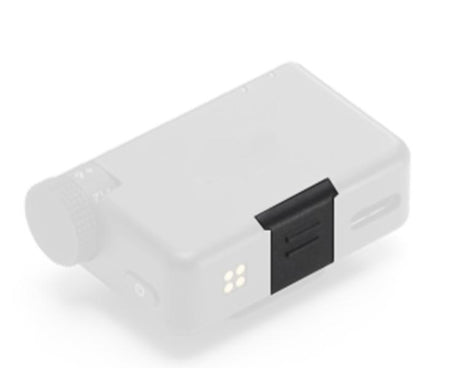 Port Cover Spare Part For DJI Mic Mini, Port Cover