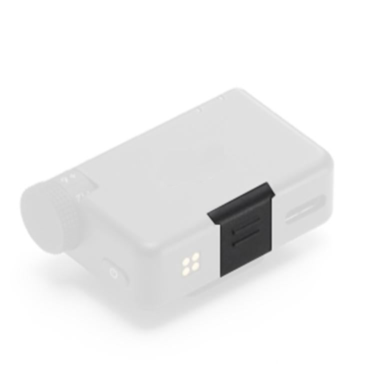 Port Cover Spare Part For DJI Mic Mini, Port Cover