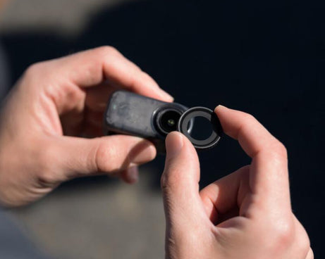 Original Glass Lens Cover For DJI Osmo Nano