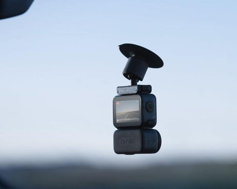 Original Dual Direction Magnetic Ball Joint Adapter Mount For DJI Osmo Nano, Magnetic Ball Joint Adapter