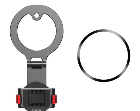 For DJI Osmo Action 3 / 4 / 5 Pro / Osmo 360 Flymile Quick-Release Magnetic Mount