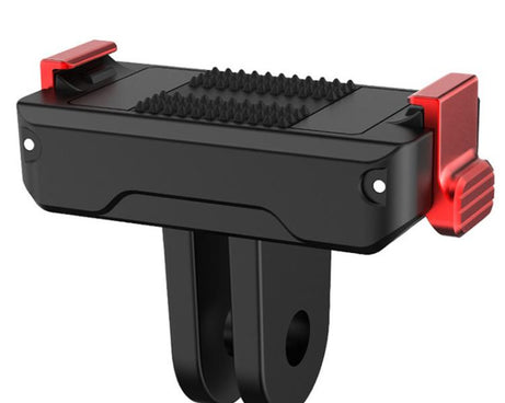 For DJI Osmo Nano Magnetic Quick-Release Base Two-Jaw Bracket