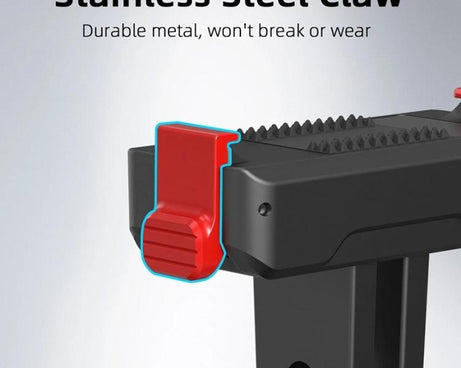 For DJI Osmo Nano Magnetic Quick-Release Base Two-Jaw Bracket, For DJI Osmo Nano