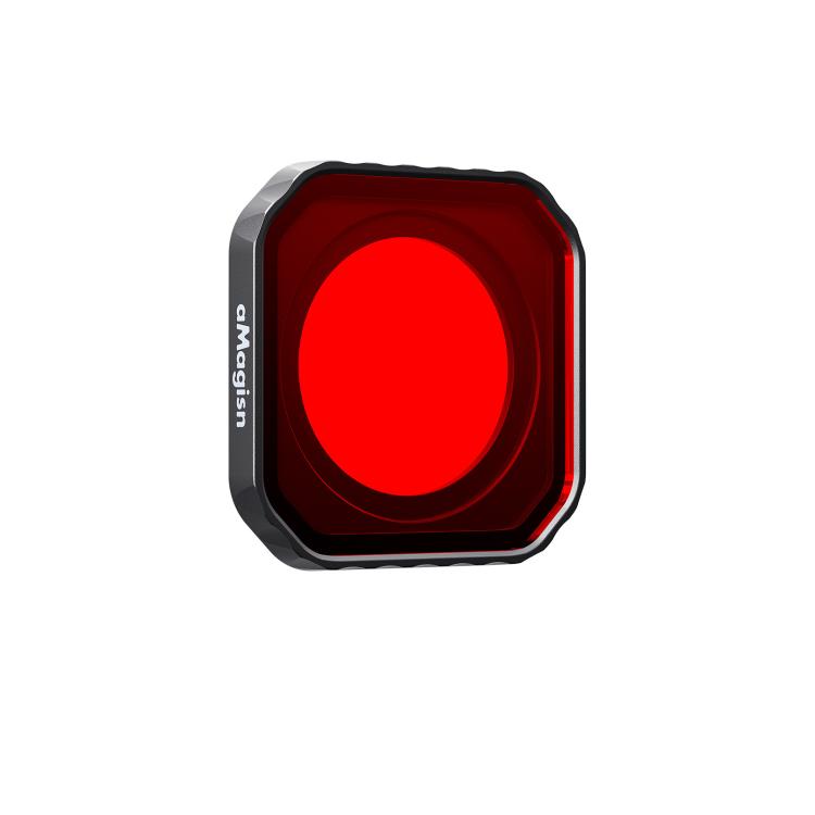 For Insta360 Ace Pro 2 aMagisn Dive Filter Underwater Waterproof Camera Lens Protector