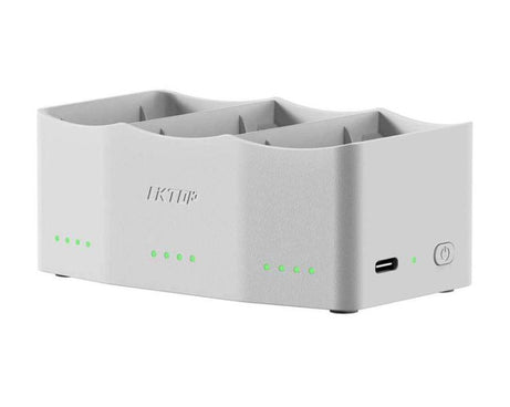 LKTOP FC326 65W 3-Channel Battery Charge Manager