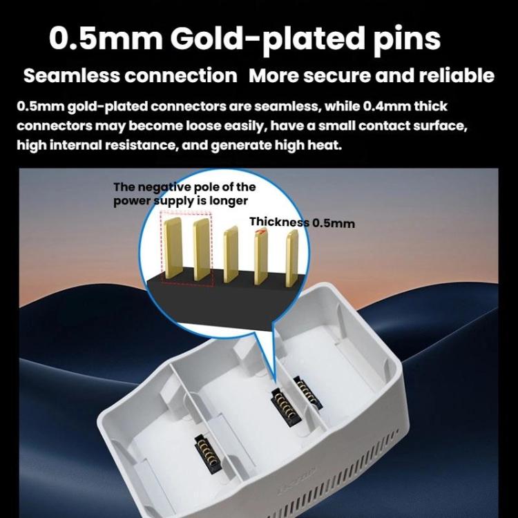 LKTOP FC326 65W 3-Channel Battery Charge Manager