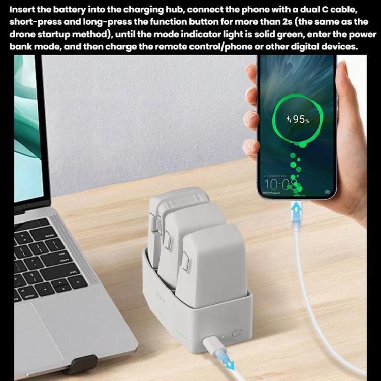LKTOP FC326 65W 3-Channel Battery Charge Manager