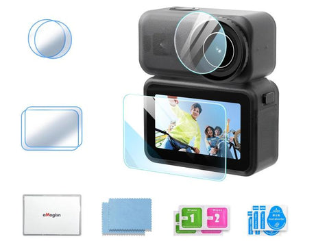 For DJI Osmo Nano aMagisn Tempered Glass Screen Protector Lens Film