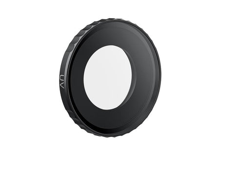 For Insta360 GO Ultra aMagisn Waterproof Filter Aluminum Alloy Frame Anti-fog Lens, UV, CPL, ND8/16/32/64, ND8/16/32+CPL