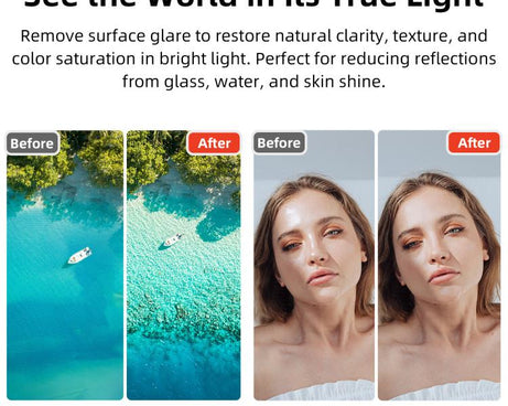 For Insta360 GO Ultra aMagisn Waterproof Filter Aluminum Alloy Frame Anti-fog Lens, UV, CPL, ND8/16/32/64, ND8/16/32+CPL