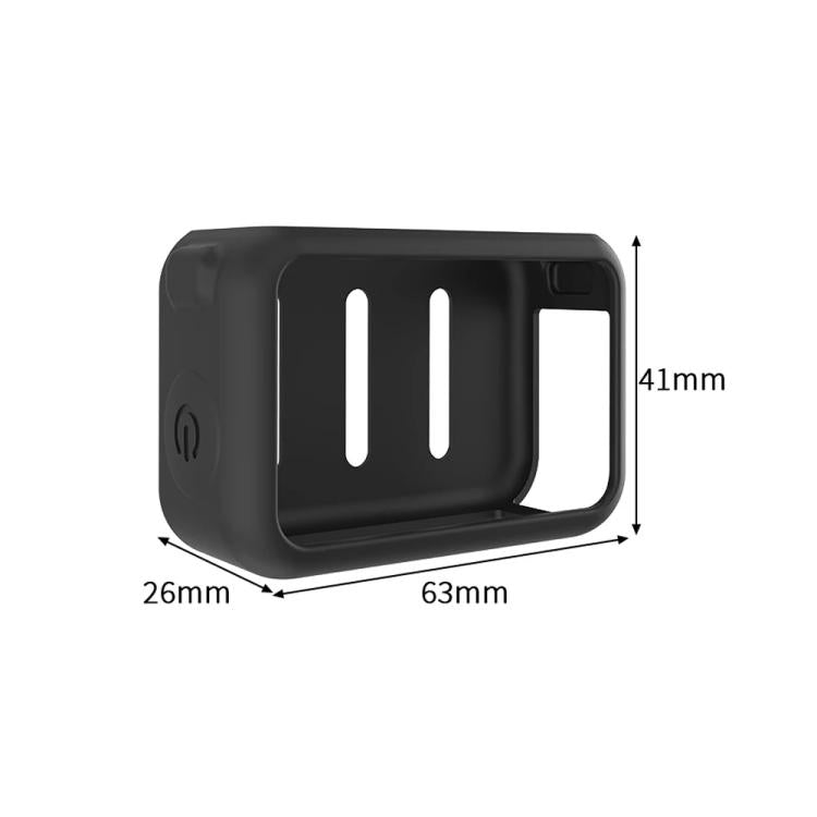 CYNOVA Silicone Case For DJI Osmo Nano Vision Dock Protective Cover