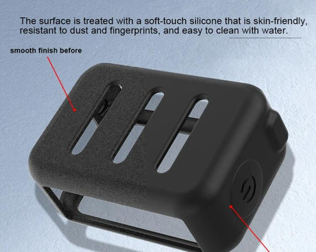 CYNOVA Silicone Case For DJI Osmo Nano Vision Dock Protective Cover
