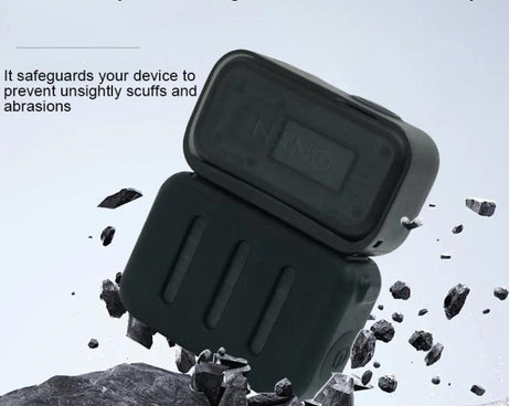 CYNOVA Silicone Case For DJI Osmo Nano Vision Dock Protective Cover