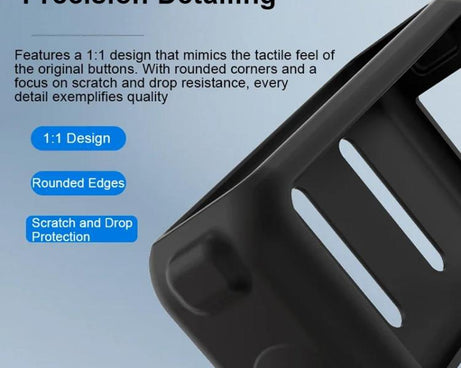 CYNOVA Silicone Case For DJI Osmo Nano Vision Dock Protective Cover