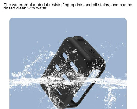 CYNOVA Silicone Case For DJI Osmo Nano Vision Dock Protective Cover