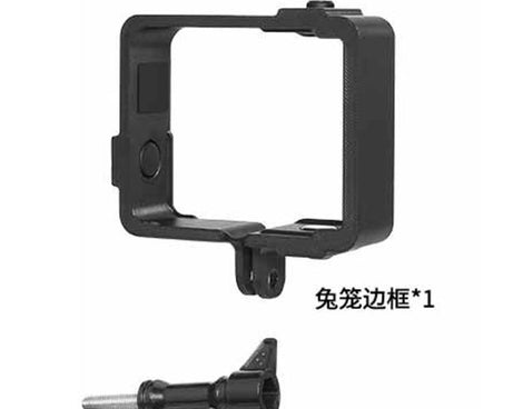For DJI Osmo Nano Camera Plastic Cage Extended Protective Frame