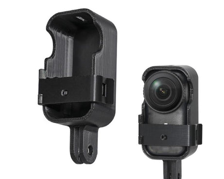 For DJI Osmo Nano Vertical Shooting Protective Frame Extension Bracket