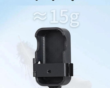 For DJI Osmo Nano Vertical Shooting Protective Frame Extension Bracket