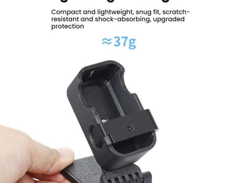 For DJI Osmo Nano Camera Magnetic Backplate Desktop Stand Vertical Holder