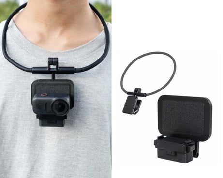 For DJI Osmo Nano Camera & Vision Dock Magnetic Backplate Desktop Stand