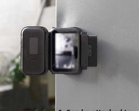 For DJI Osmo Nano Camera & Vision Dock Magnetic Backplate Desktop Stand