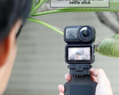 For DJI Osmo Nano Camera & Vision Dock Magnetic Backplate Desktop Stand