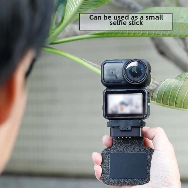 For DJI Osmo Nano Camera & Vision Dock Magnetic Backplate Desktop Stand