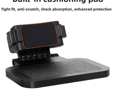 For DJI Osmo Nano Camera & Vision Dock Magnetic Backplate Desktop Stand