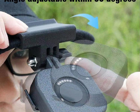 Hat Mount For Insta360 GO Ultra POV Cap Clip For Hands-Free First Person Shooting