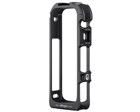 For Insta360 X5 AMagisn Quick Release Plastic Cage Expansion Frame Accessories