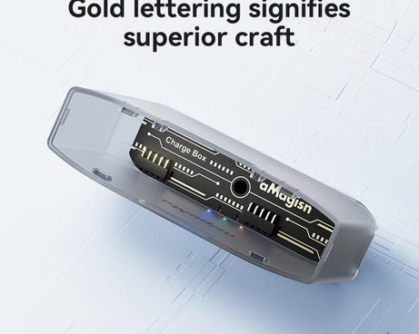 AMagisn PD12 Charging Case Battery Charger For DJI Osmo 360/ Action 5 Pro / 4 / 3