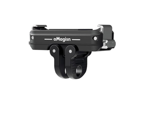 aMagisn TN11 Bidirectional Magnetic Quick Release Mount 2.0 For DJI Nano / Osmo 360 / Action 5 Pro / 4 / 3