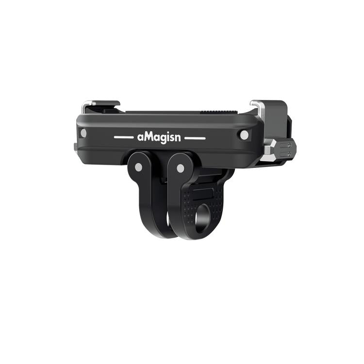 aMagisn TN11 Bidirectional Magnetic Quick Release Mount 2.0 For DJI Nano / Osmo 360 / Action 5 Pro / 4 / 3