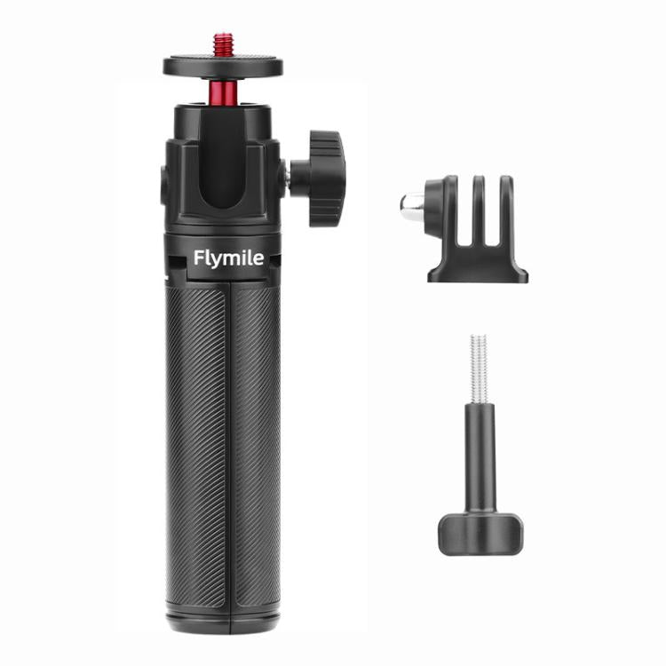 For DJI Osmo Pocket 3 / Action 5 Pro Flymile Extended Selfie Stick Tripod