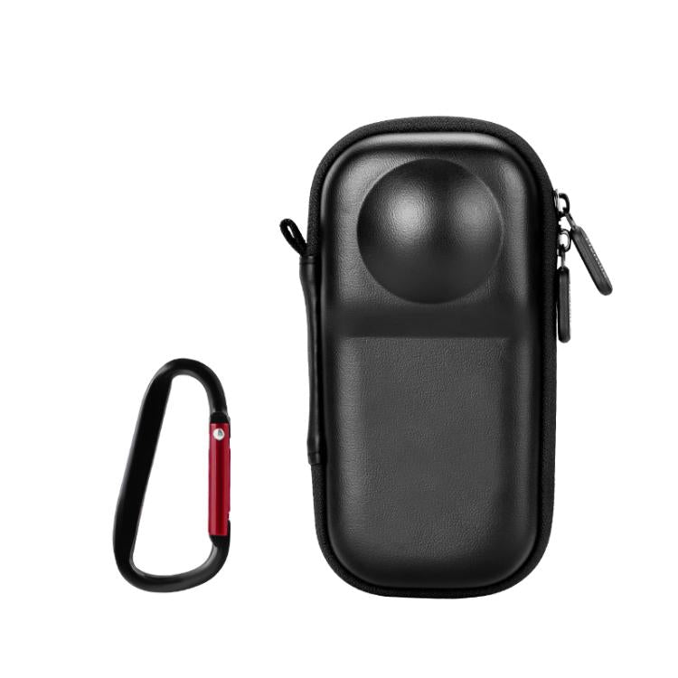 For Insta360 X5 Flymile Panoramic Camera Cage-Style Handheld Storage Bag