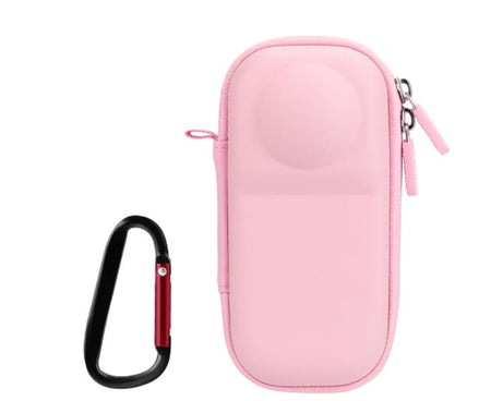 For Insta360 X5 Flymile Panoramic Camera Cage-Style Handheld Storage Bag