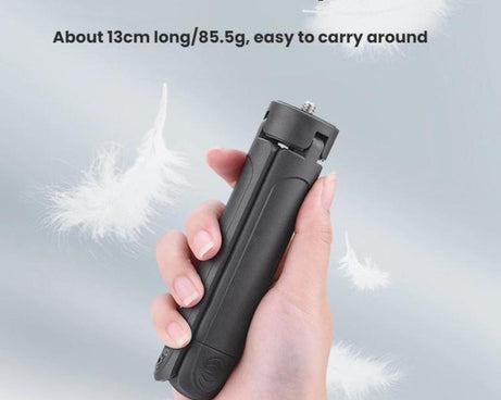 Flymile Action Camera Tripod For DJI Osmo Pocket 3 / Action 4 / Insta360 X5 / GoPro