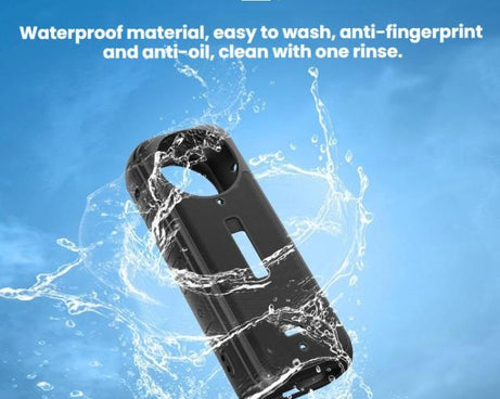 For Insta360 X4 Flymile Dust-proof Silicone Protective Cover, For Insta360 X4